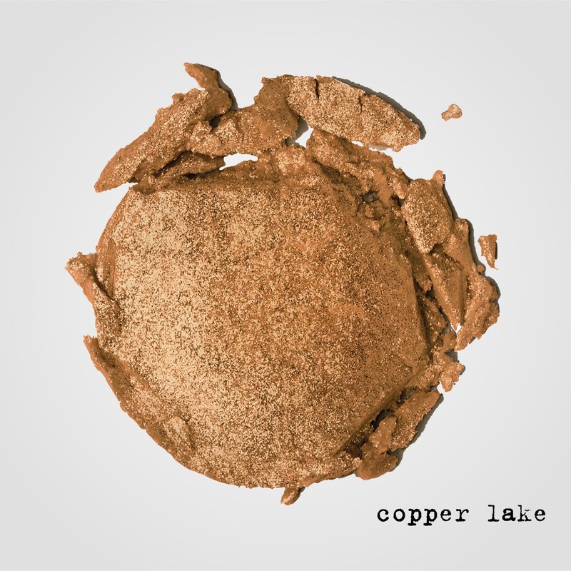 Heaven's Dew All Over Glimmer - Copper lake
