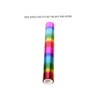 Tofficu DIY Heat Transfer 2 Rolls of Glimmer Aluminum Foil