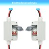 Circuit Breaker PV DC, DC Circuit Breaker Circuit Breaker 2-Pin