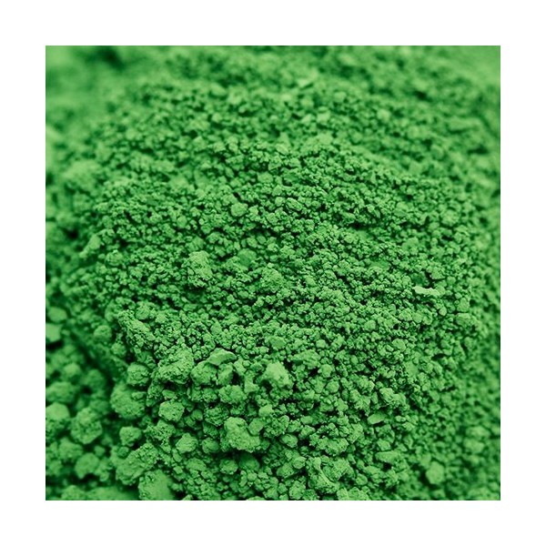 Chrome Oxide Green G [Handmade Handmade Soap/Cosmetics/Tinting/kara-ranto/Green]