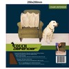 Chair Defender: Keep Pets Off of Your Furniture! (Dark Brown)