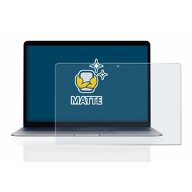 BROTECT Anti-Glare Screen Protector for Apple MacBook Air 13 Inch 2020, Matte Screen Protector, Anti-Reflection, Anti-Fingerprint