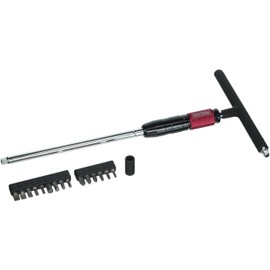 CRAFTSMAN 948025 17 Pieces T-Handle Driver and Bit Set