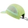 Clakllie Quick Dry 5 Panel Running Hat Breathable Mesh Hat