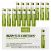 Natural Olga Mediterranean Olive Oil Lemon Double Core Shot Tree Capsule Olle Shot, 1 piece, 14 servings / 네츄럴올가 지중해 올리브오일 레몬 더블코어샷 트리 캡슐 올레샷, 1개, 14회분