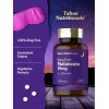 Tahoe Nutritionals Melatonina 12mg 90 Tab Disolución Rapida