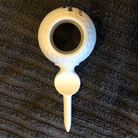 Hole-In-One Hole-In-One Cigar Holder