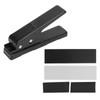 Guitar Pick Maker Black Portable Guitar Pick Punch Cutter with