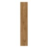 Allure Tea Ground Wood Peel and Stick Vinyl Flooring Plank