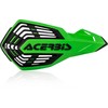 Acerbis X-Future Handguards - Green/Black (2801961089), One Size