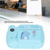 Instant Print Camera 1080p Video Recording Thermal Printing DIY Frames