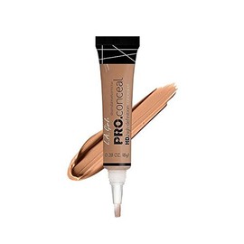 L.A. Girl Pro Conceal HD Concealer,10ml (Almond)