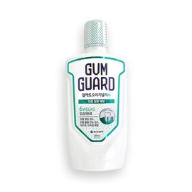 Gum Guard Upgrade Product for Gum Disease Prevention Original S 380ml 10pcs / 잇몸질환 예방 검가드 업그레이드 제품 오리지널에스 380ml 10개