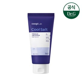 Dr.G Scalp Wrap Cool Salt Scalp Treatment 300ml / 닥터지 두피랩 쿨 솔트 스칼프 트리트먼트 300ml