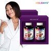 Holidays rTG 알티지 오메가3 1100 2병 선물세트 rTG Omega-3 1100