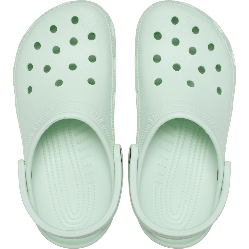 Crocs Unisex Classic Clog Mint Tint Men 2/Women 4 Medium