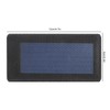 Solar Panels, Electrical Solar Panel, Solar 2V/0.3W Amorphous Silicon Solar
