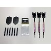 TEAM PRO Series CATHY LEUNG BRASS 16G 2BA Brass Darts