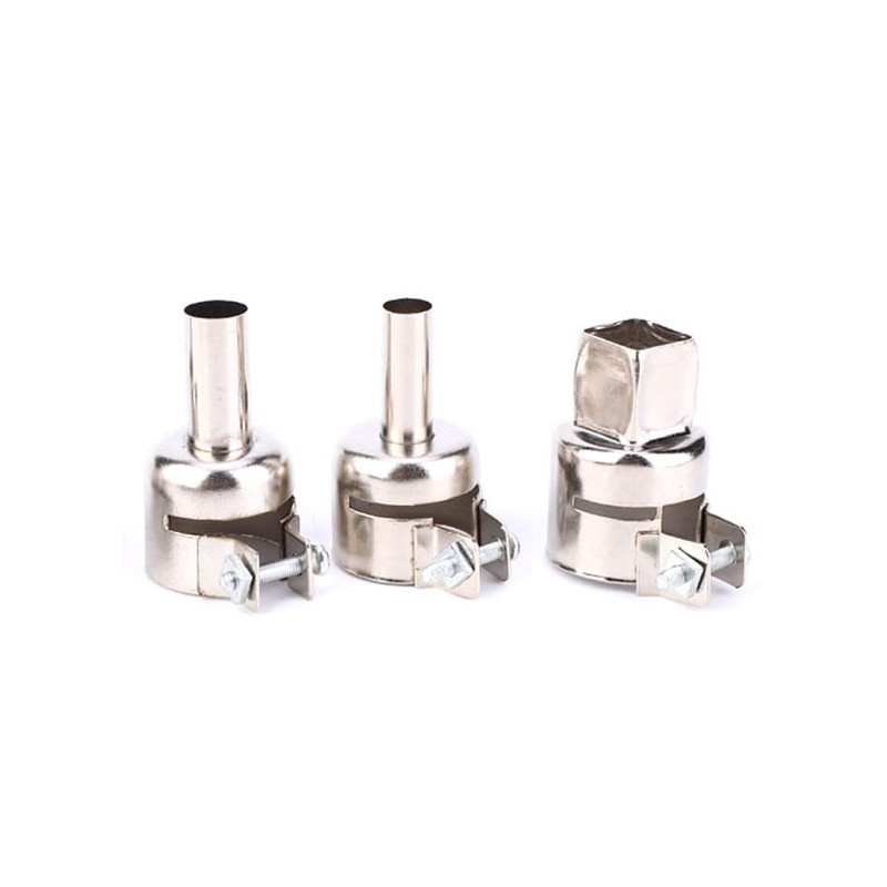 Digital Portable Hot Air Gun Hand Held Adjustable Electronic Welding