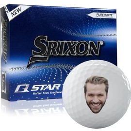 Srixon Q-Star 4 Photo Golf Balls