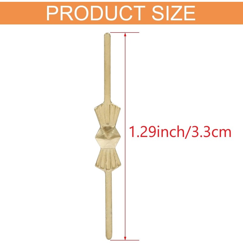 Murtenze 350Pcs Chandelier Connectors Clips Pins - Chandelier Replacements for