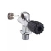 Blue Steel DIN to Yoke Univeral Scuba Diving Valve Tank