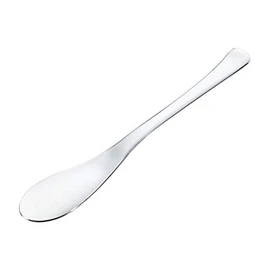 18-8 Astragalus Spoon Spatula Mold (No.2 Jam Butter Spatula) /62-3829-25