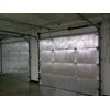 Supershield Reflective Platinum Single Car Garage Door Insulation Foam Core