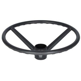All States Ag Parts Parts A.S.A.P. Steering Wheel Compatible with Massey Ferguson 188 265 565 175 168 550 575 178 285 165 275 290 590 894737M1