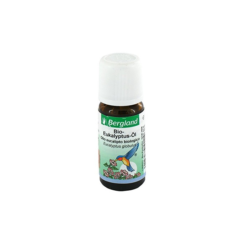Eucalyptus à– l Bio – 10 Ml