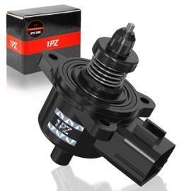 1PZ JPC-Z5C ISCV Idle Speed Control Valve Durable For Suzuki Every DA64V DA64W Carrier DA63T Wagon R MH 21S/22S/23S ISC Valve For Mazda Scrum DG64V/DG64W AZ Wagon MJ 21S/23S 18117-58J00 Engine Parts