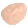 5D Makeup Practice Mannequin Solid Silicone Elastic Soft Microblading Supplies