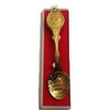 Washington DC Gold Collector's Spoon- Washington DC Souvenirs (Capitol)