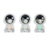 Lovely Cartoon Night Light Children Bedroom Cute Pet Astronaut Nightstand