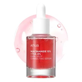 Suero Corrector De Manchas Oscuras Anua Con Niacinamida Todo Tipo De Piel Día/noche