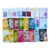 Mascarilla Pzas Facial Koreana Tela