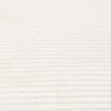 QOFLY Soft Cuddly Blanket, White, 150 x 200 cm, Gift