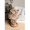 Ugears Steampunk Clock 3D Wooden Puzzle - Wooden Clock Mechanical