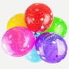 Happium 12" Congratulations, farblich sortiert, 10er-Pack, Latexballons in verschiedenen Farben,