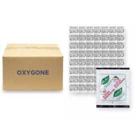 Fresh & Fresh (2500 Packet) 400CC Premium Oxygen Absorbers(50 Bag of 50 Packet)