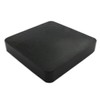 Jewellers Tools 6" RUBBER BLOCK 6" x 6" x 1"