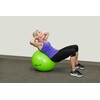 Body Sport Exercise Ball with Pump for Home, Gym, Balance,