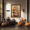 Amshem Fall Pumpkin Diamond Painting Kits,5D DIY Thanksgiving Diamond Art
