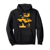 RX7 FD 13B Turbo Manga Style Rotary Pullover Hoodie