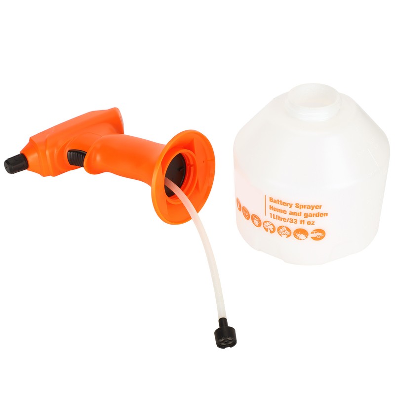 USB Electric Plant Sprayer Spray Bottle Watering Can Plant Watering
