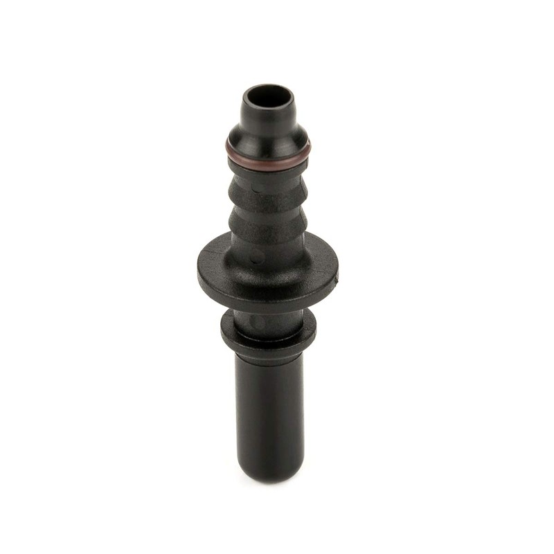 LST Quick Coupling Counterpart Set Fuel Line Straight Narrow 7.89