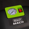 Sealey 12V Tyre Inflator with Worklight - MAC11