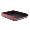 DELMON VARONE - Letter Tray DIN A4 Made of Cambridge