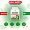 Vitamin B Complex 365 Tablets - with B1, B2, B3,