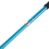 Walking Stick Telescopic Adjustable Length Anti Shock Foldable Portable Lightweight